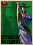 Tarjeta F.A.N.G Street Fighter V