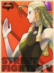 Tarjeta Karin Kanzuki Street Fighter V