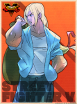 Tarjeta Ken Street Fighter V