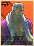 Tarjeta Urien Street Fighter V