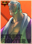 Tarjeta Urien Street Fighter V