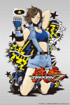 Ilustración Asuka Kazama Tekken 7 por Jbstyle