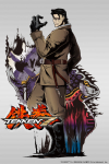 Ilustración Dragunov Tekken 7 por Jbstyle