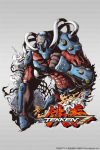 Ilustración Gigas Tekken 7 por Jbstyle