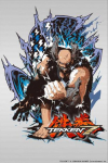 Ilustración Heihachi Mishima Tekken 7 por Jbstyle