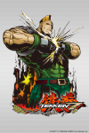 Ilustración Jack-7 Tekken 7 por Jbstyle