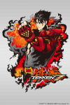 Ilustración Jin Kazama Tekken 7 por Jbstyle
