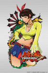 Ilustración Josie Rizal Tekken 7 por Jbstyle