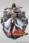 Ilustración Kazumi Mishima Tekken 7 por Jbstyle