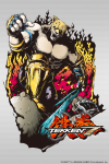 Ilustración King Tekken 7 por Jbstyle