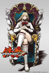 Ilustración Lili de Rochefort Tekken 7 por Jbstyle