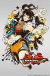 Ilustración Ling Xiaoyu Tekken 7 por Jbstyle