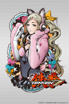 Ilustración Lucky Chloe Tekken 7 por Jbstyle