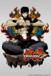 Ilustración Marshall Law Tekken 7 por Jbstyle
