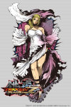 Ilustración Nina Williams Tekken 7 por Jbstyle