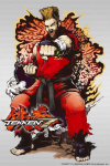 Ilustración Phoenix Tekken 7 por Jbstyle