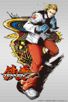 Ilustración Steve Fox Tekken 7 por Jbstyle