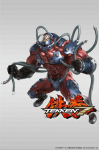 Ilustración Gigas Tekken 7 por Junny