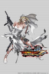 Ilustración Nina Williams Tekken 7 por Junny