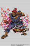 Ilustración Akuma Tekken 7 por Shunya Yamashita