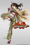 Ilustración Catalina Alves Tekken 7 por Shunya Yamashita