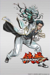 Ilustración Claudio Serafino Tekken 7 por Shunya Yamashita
