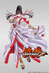 Ilustración Kazumi Mishima Tekken 7 por Shunya Yamashita