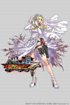 Ilustración Nina Williams Tekken 7 por Shunya Yamashita