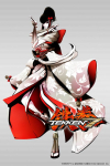Ilustración Kazumi Mishima Tekken 7 por Tomio Fujisawa