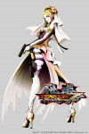 Ilustración Nina Williams Tekken 7 por Tomio Fujisawa