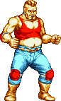 Sprite Big Bomberder 3 Count Bout