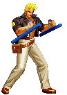 Sprite Rody Birts Art of Fighting 3