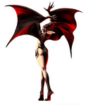 Artwork Jenny Bestia Bloody Roar 3