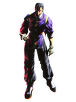 Artwork Shenlong Bloody Roar 3