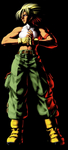 Artwork Shina Bloody Roar 3