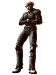 Artwork Gado Bloody Roar 3