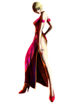 Artwork Jenny Bloody Roar 3