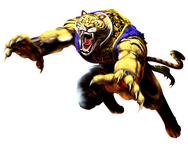 Artwork Long Bestia Bloody Roar 3
