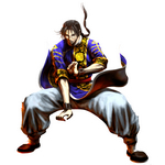 Artwork Long Bloody Roar 3