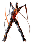 Artwork Xion Bestia Bloody Roar 3