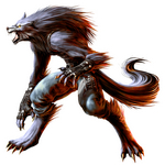 Artwork Yugo Bestia Bloody Roar 3