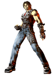 Artwork Yugo Bloody Roar 3