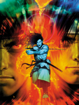 Arte Clave CAPCOM VS. SNK 2