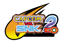 Arte Clave CAPCOM VS. SNK 2