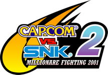 Arte Clave CAPCOM VS. SNK 2