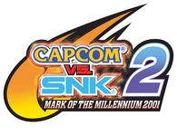 Arte Clave CAPCOM VS. SNK 2