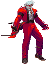 Sprite God Rugal CVS Pro