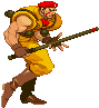 Sprite Rolento CVS2