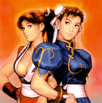 Arte Clave CAPCOM VS. SNK