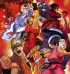 Arte Clave CAPCOM VS. SNK Pro